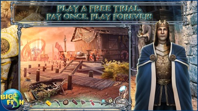 How to cancel & delete Surface: Return to Another World - A Hidden Object Adventure from iphone & ipad 1