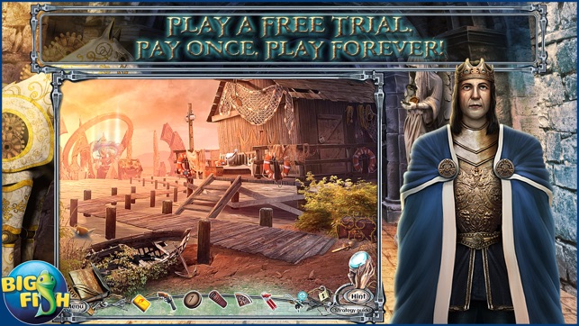 Surface: Return to Another World - A Hidden Object Adventure(圖1)-速報App