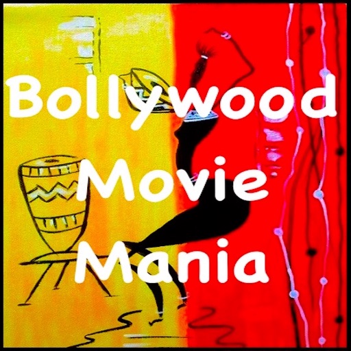 Bollywood Movie Mania Icon
