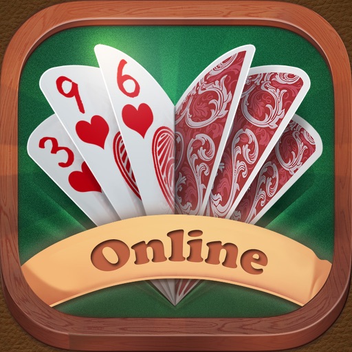 Hearts for Solitaire iOS App