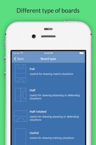 Hockey Tactical Board screenshot 3