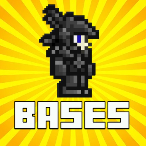 Bases & Arenas for Terraria - TerraPedia Pro Gamer Community! Ad Free icon