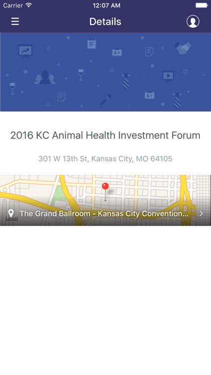 KCAHC Investment Forum