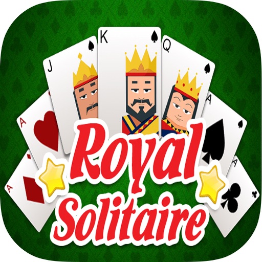 Royal Solitaire Express iOS App