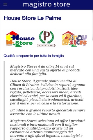 Magistro Store screenshot 2