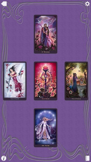 Crystal Visions Tarot(圖5)-速報App