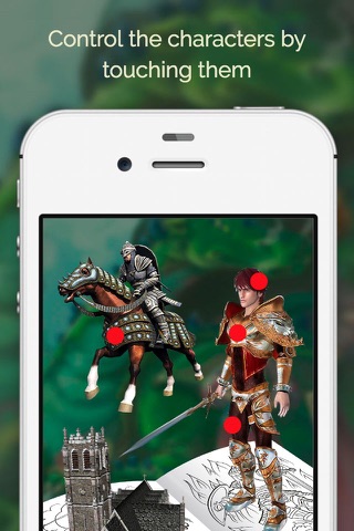 The Legend of the Knight screenshot 3