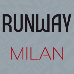 Close-Up Runway Milan