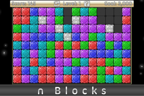 n Blocks: Free Strategy Puzzle screenshot 4