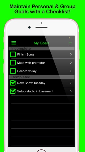 Teamwork: Music Collaboration Tools with Tuner & Group Messa(圖4)-速報App