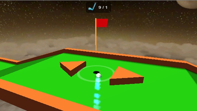 3D mini golf minigolf - free indoor  golf games(圖2)-速報App