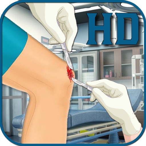 Knee Surgery Simulator 2016 icon