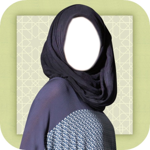 Hijab Fashion Foto Montage Kamera Edit icon