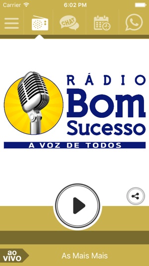 Rádio Bom Sucesso(圖1)-速報App