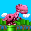 Dinosaur Dino Adventure Jump for Kids