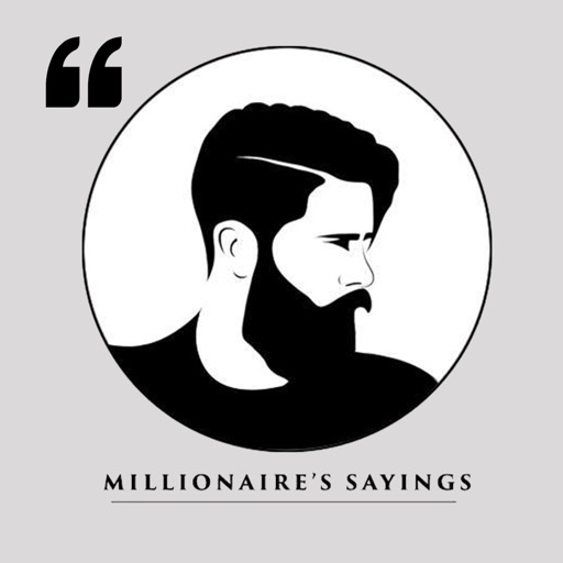 Millionaires Sayings