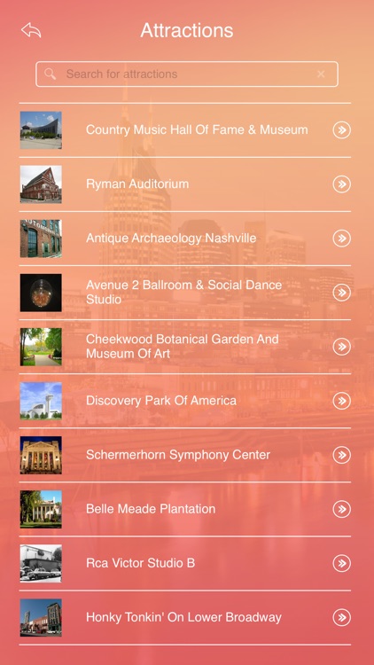 Nashville Tourism Guide