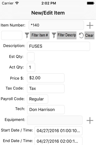 FireLine Systems screenshot 2