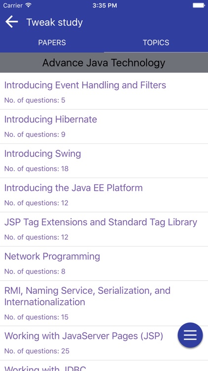 Tweak Study screenshot-3