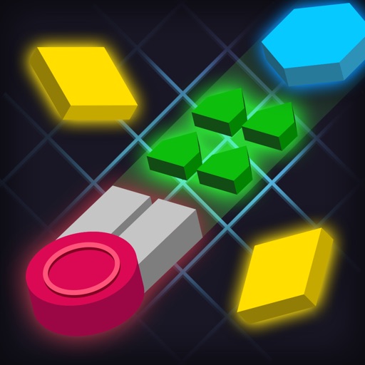 Super Tank - Multiplayer Online Diep Battle Game, Tank.io Mods Edition iOS App