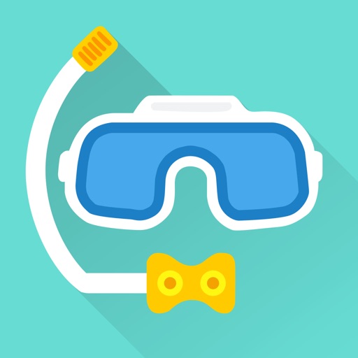 Fancy Diver 2 - babbel sunrise icon