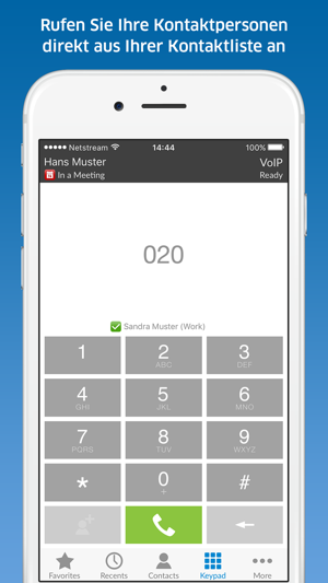 Cloud PBX Mobile(圖5)-速報App