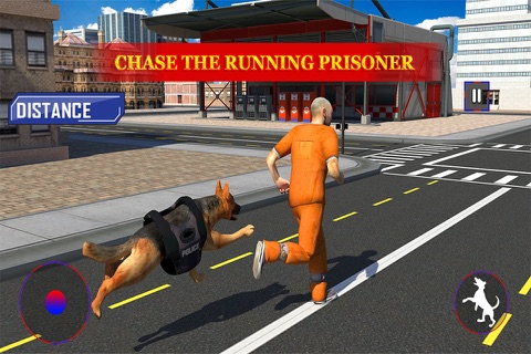 Police Dog 3D: Prisoner Escape screenshot 3