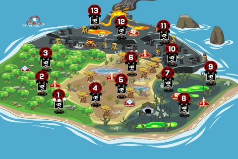 Imperial War Hero - my crazy tribe, tribal Storm game Games