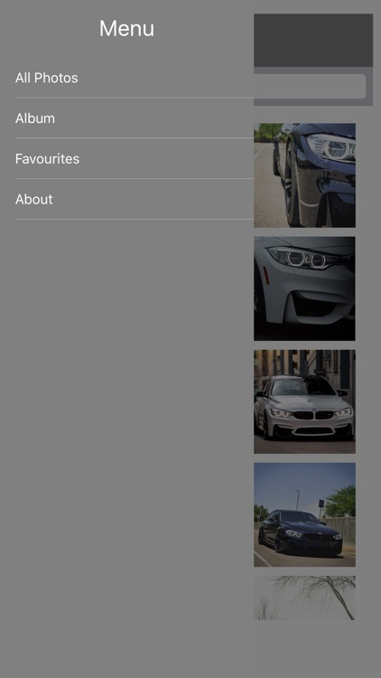 HD Car Wallpapers - BMW M3 F80 Edition