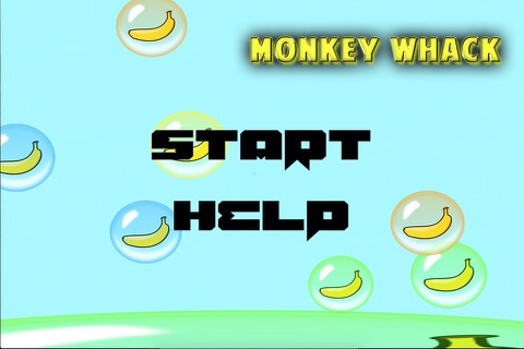 Monkey Whack Free - Monkey Escape Games For Kids screenshot 4