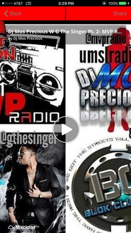 DJ Mos Precious screenshot-3