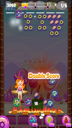 Candy Match - Form A Bubble And Become A Perfect Gummy Shoot(圖3)-速報App