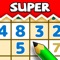 Super Sudoku - Number Puzzle Game