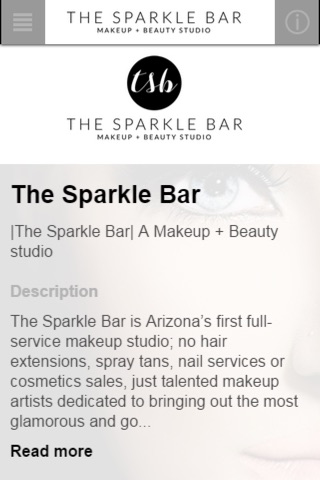 The Sparkle Bar screenshot 2