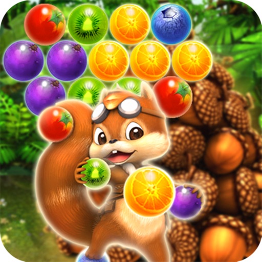 Fruit Pop Mania - Free Smash Kids Game for iPhone, iPad and iPod touch