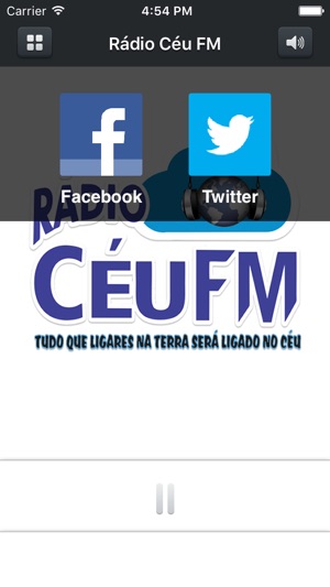 Web Rádio Céu FM(圖2)-速報App