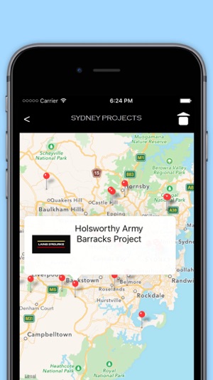 Sydney Projects(圖1)-速報App