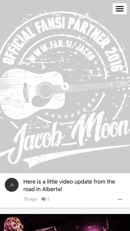 Jacob Moon