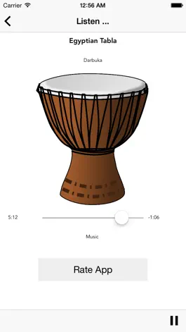 Game screenshot Dance Tabla : Free Belly Dancer Music and Real Percussion Drumming App hack