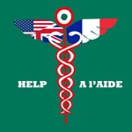 Medical conversation dictionary - French/English