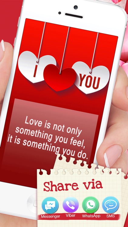 Love Greeting Card Maker – Create Sweet Custom Ecards And Send Romantic Photo Cards screenshot-3