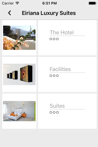 Eiriana Luxury Suites - náhled