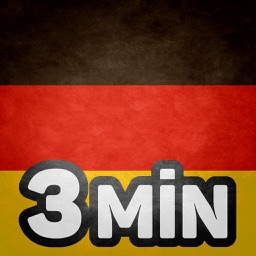 Learn German in 3 Minutes