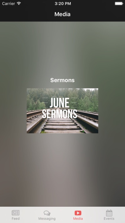 Fuse Church App