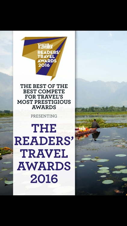 Condé Nast Traveller India screenshot-3