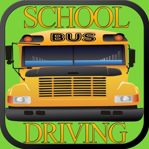 Fast School Bus Driving Simulator 3D Free - Kids pick & drop simulation game free iOS App