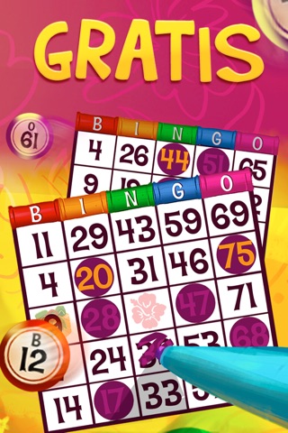 Praia Bingo: Bingo Online screenshot 2