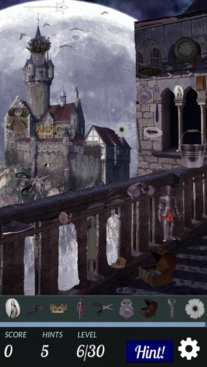 Hidden Object - Medieval Mysteries screenshot-3