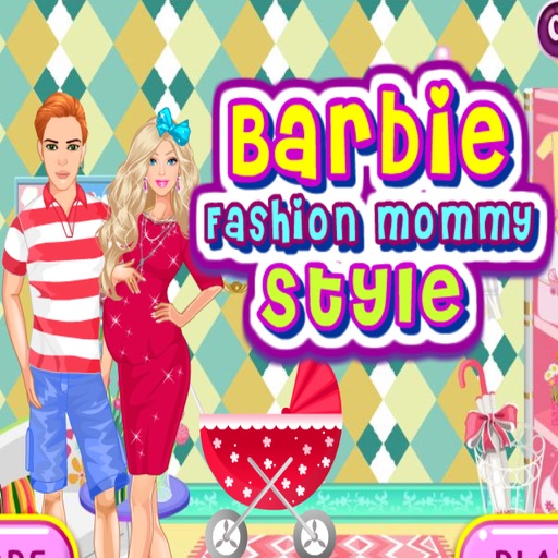 Mommy Dressup - Fashion Mania Icon