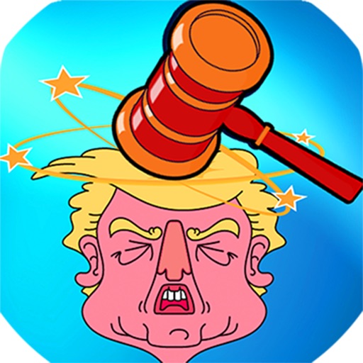 Official Whack A Trump iOS App